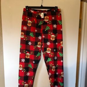Reindeer/Christmas Leggings